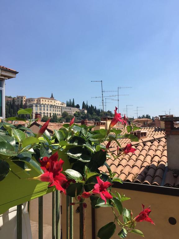 Letters To Juliet Apartment Verona Exterior photo