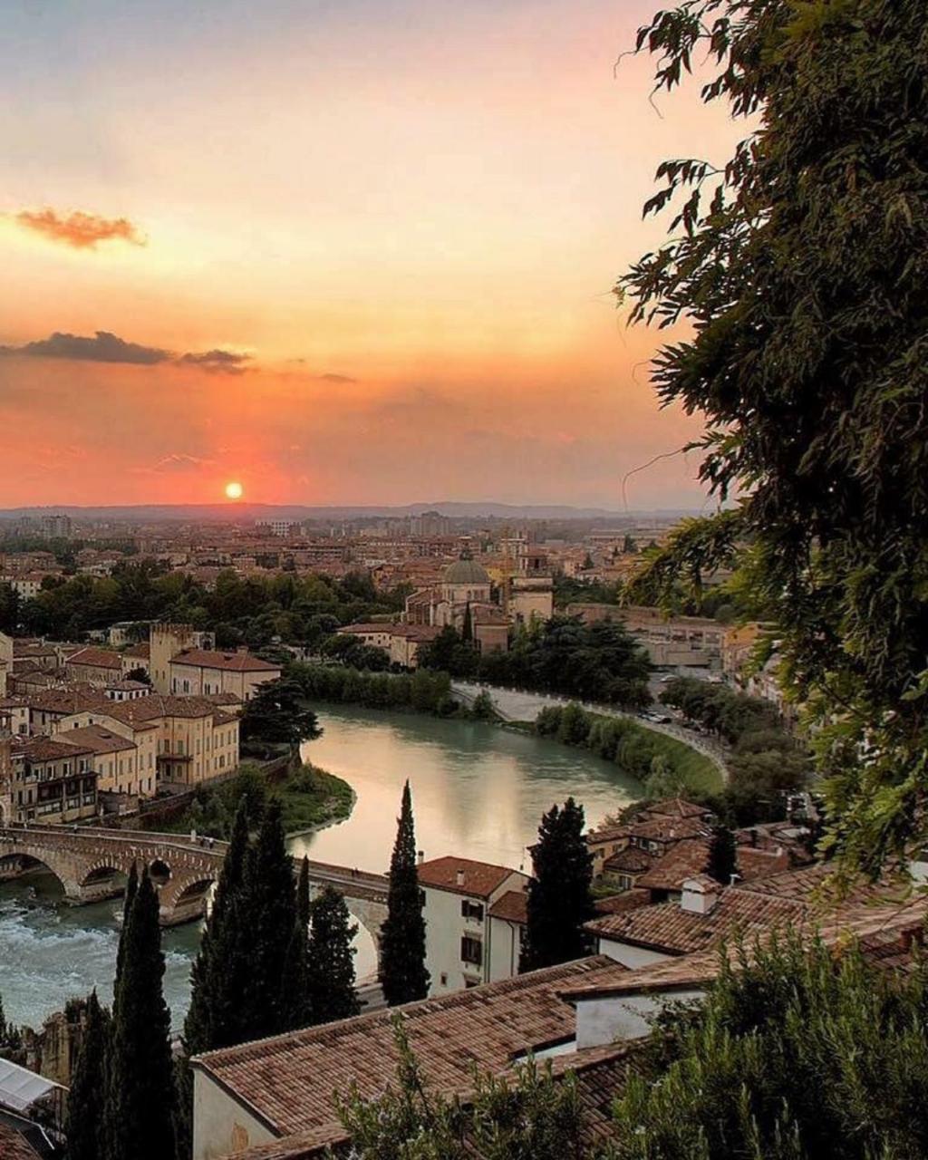 Letters To Juliet Apartment Verona Exterior photo