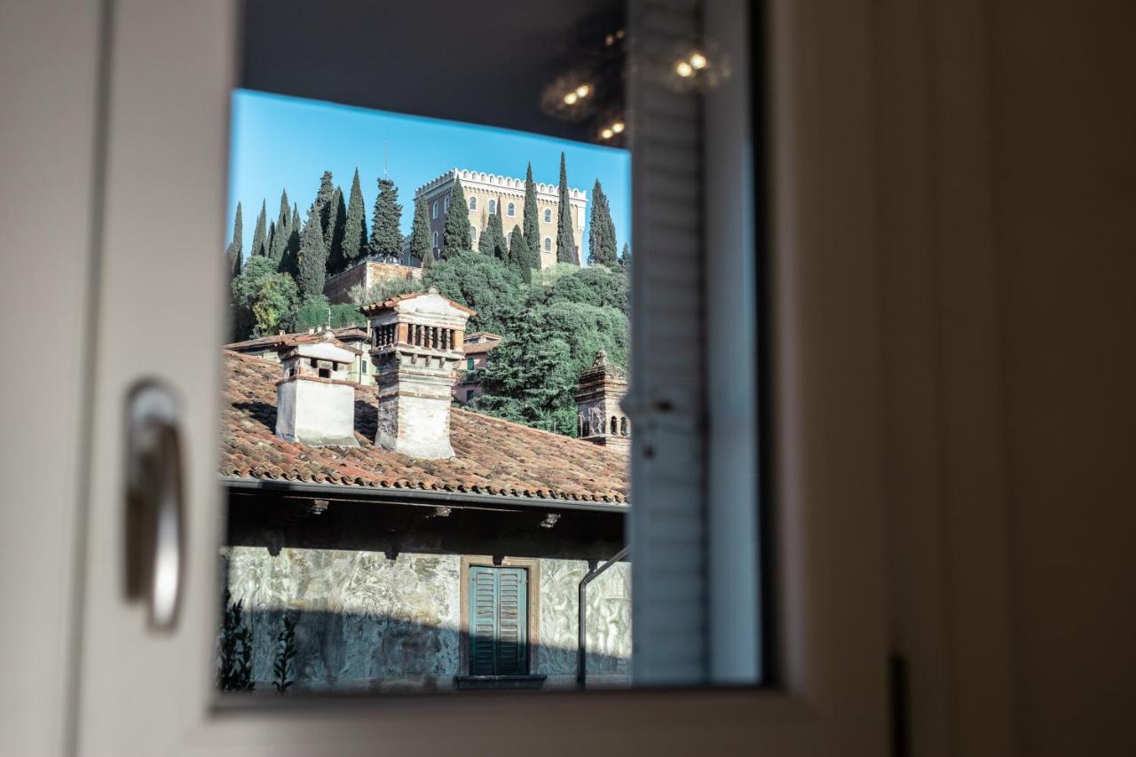 Letters To Juliet Apartment Verona Exterior photo